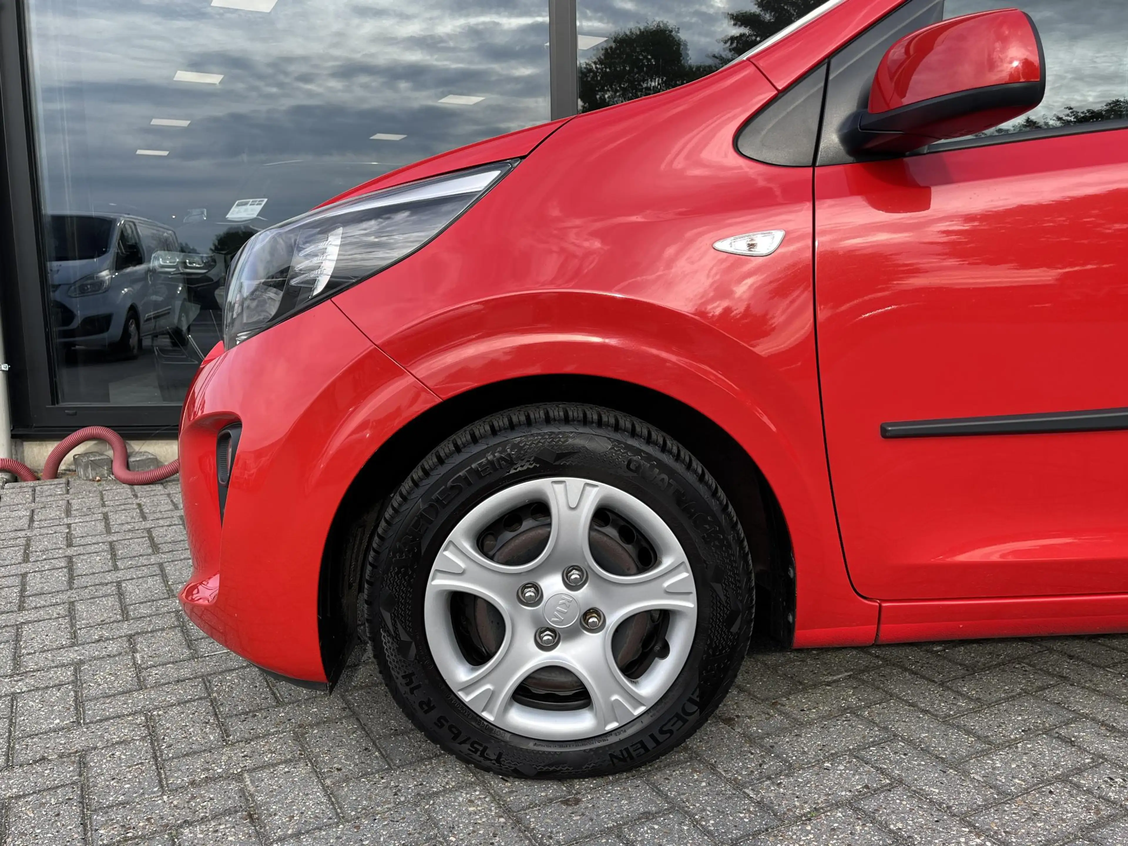 Kia Picanto 1.0 MPi ComfortPlusLine — photo 10