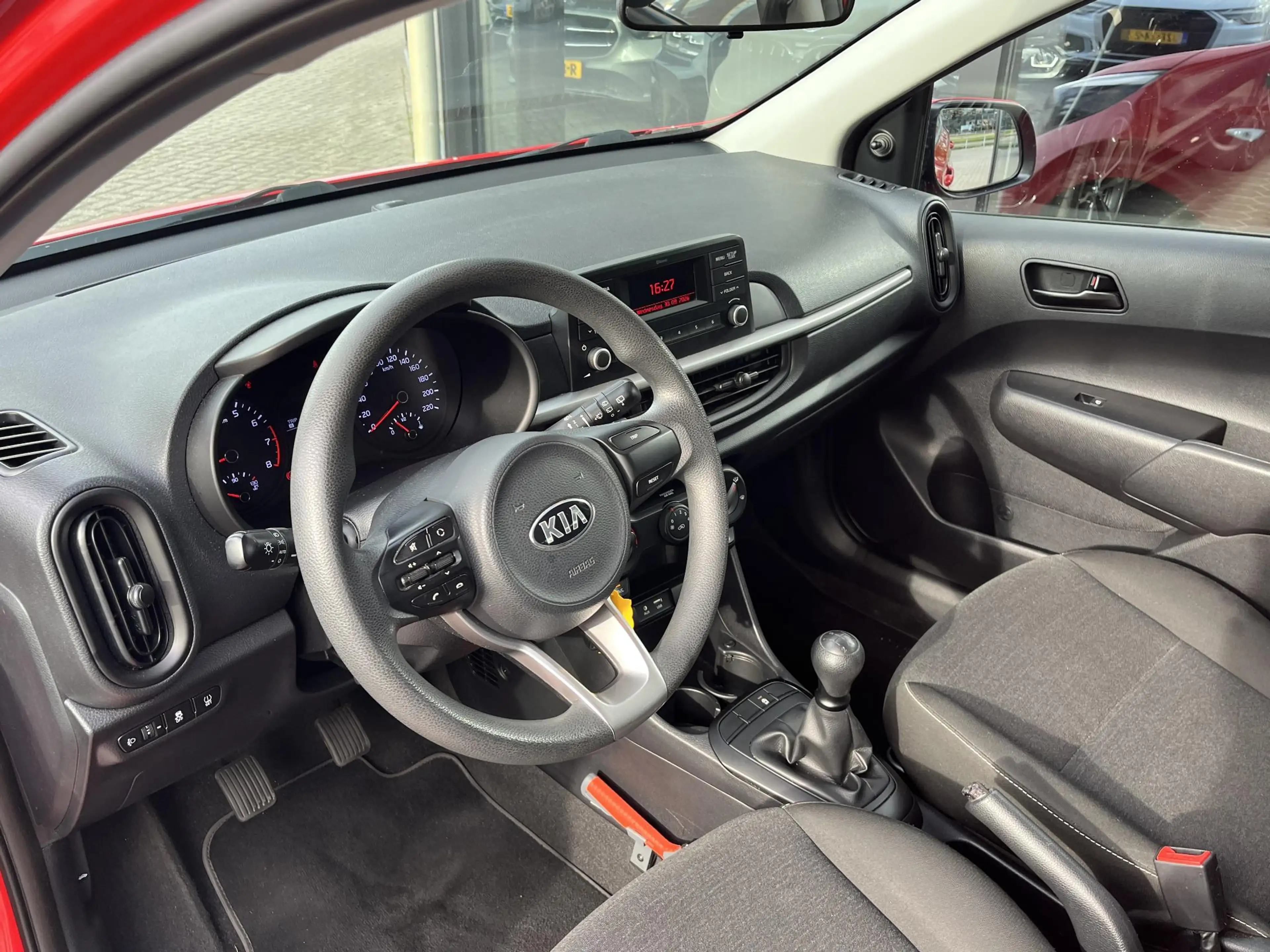 Kia Picanto 1.0 MPi ComfortPlusLine — photo 15