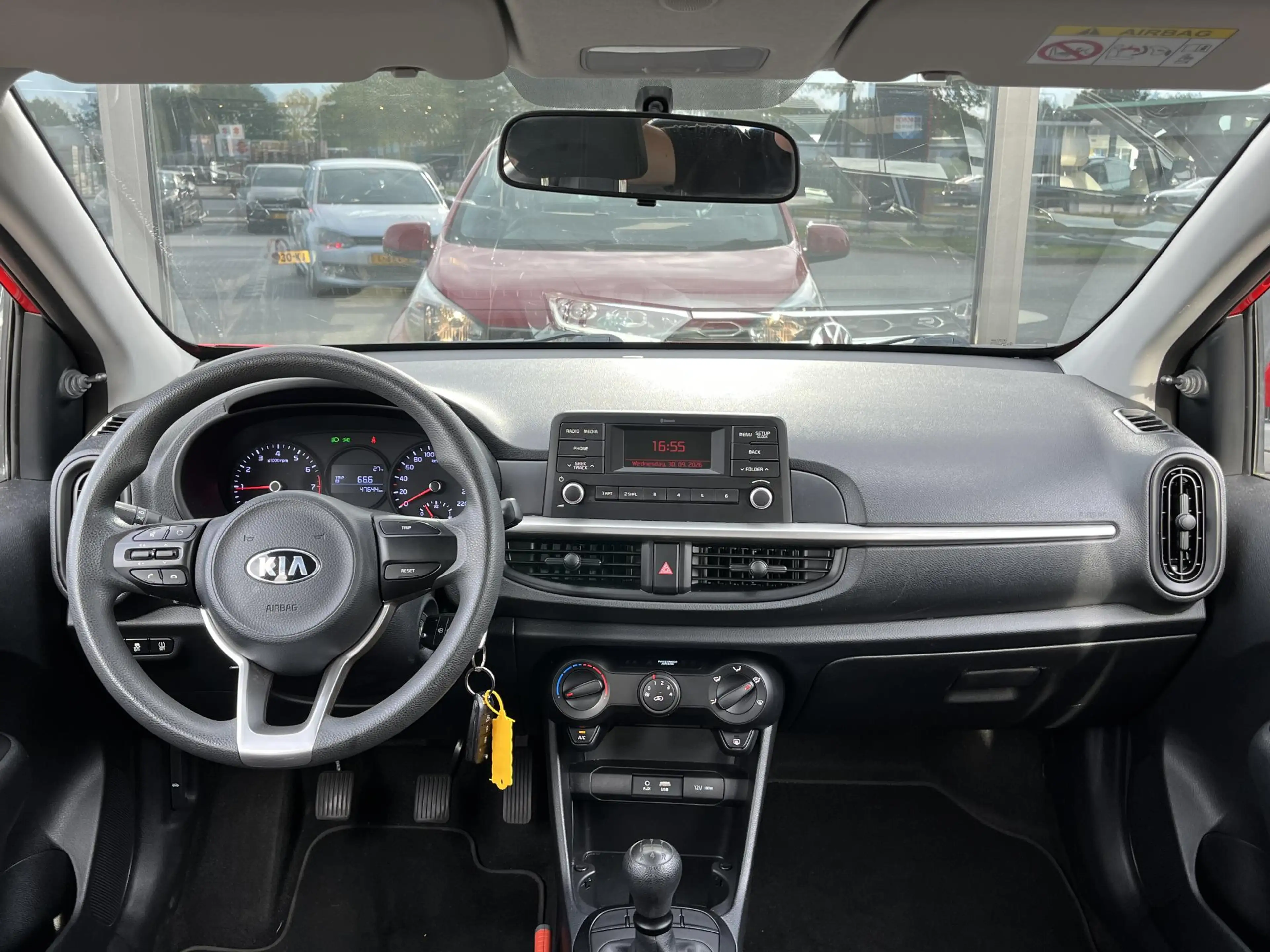 Kia Picanto 1.0 MPi ComfortPlusLine — photo 2