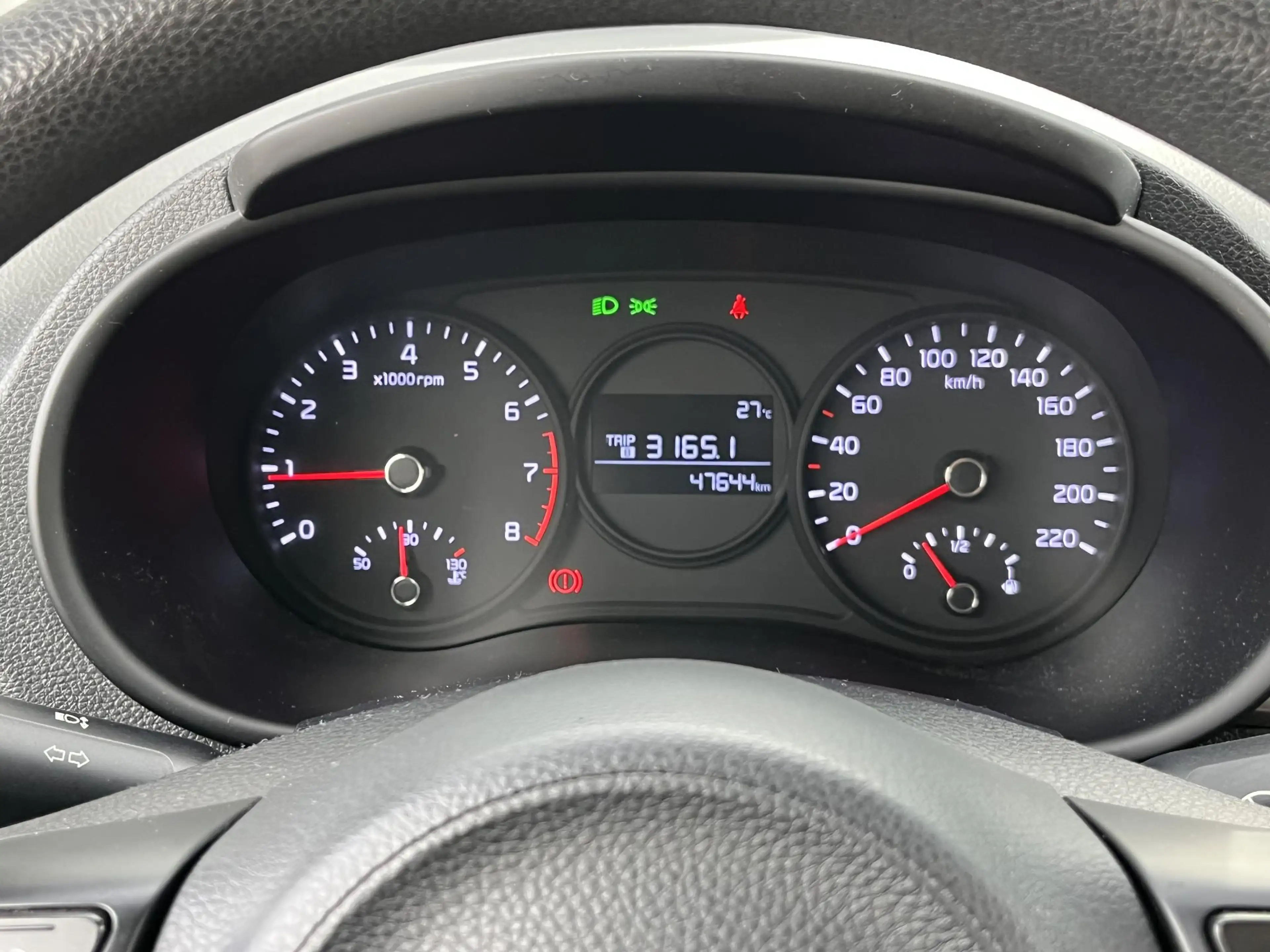 Kia Picanto 1.0 MPi ComfortPlusLine — photo 7
