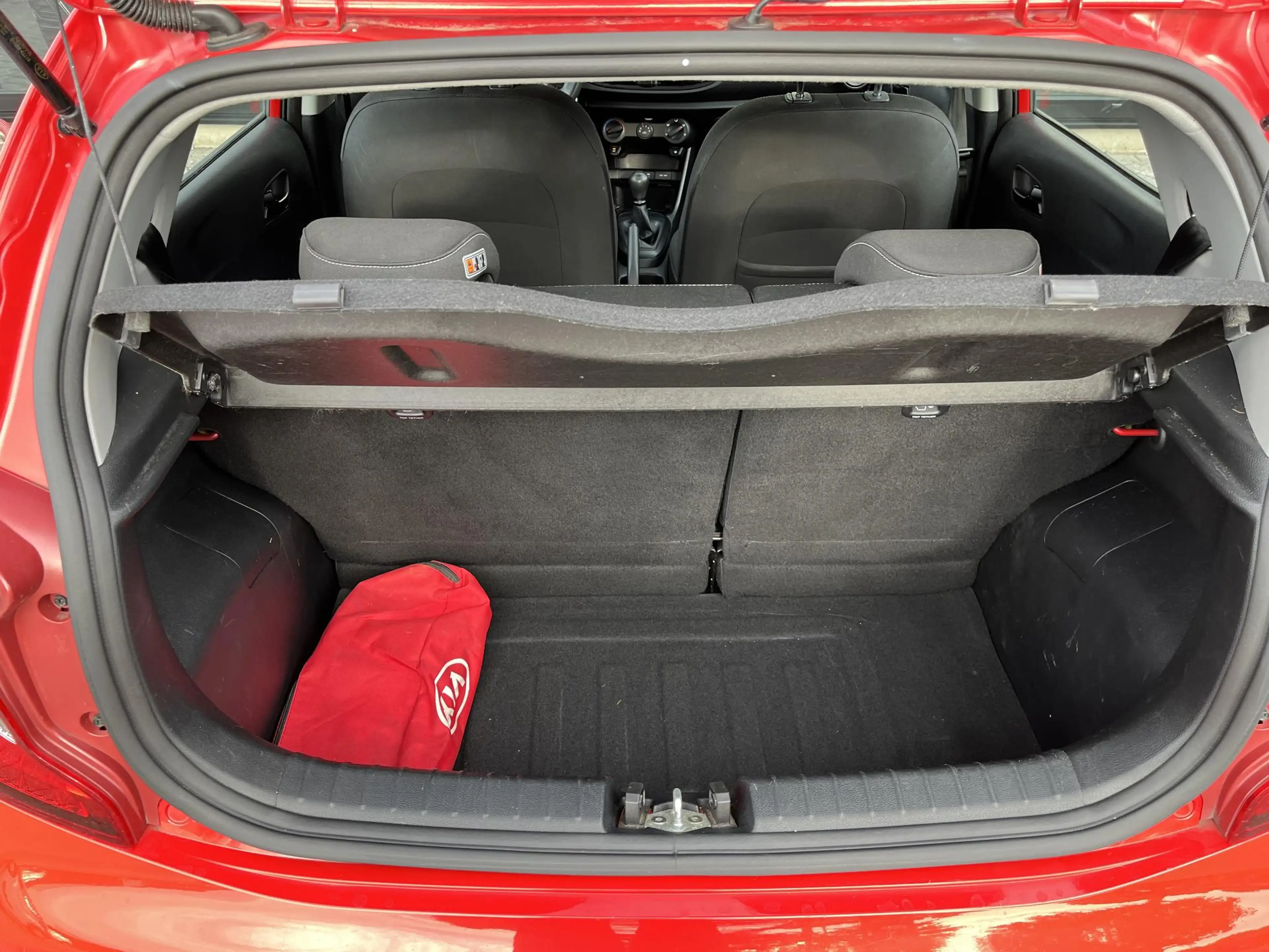 Kia Picanto 1.0 MPi ComfortPlusLine — photo 6