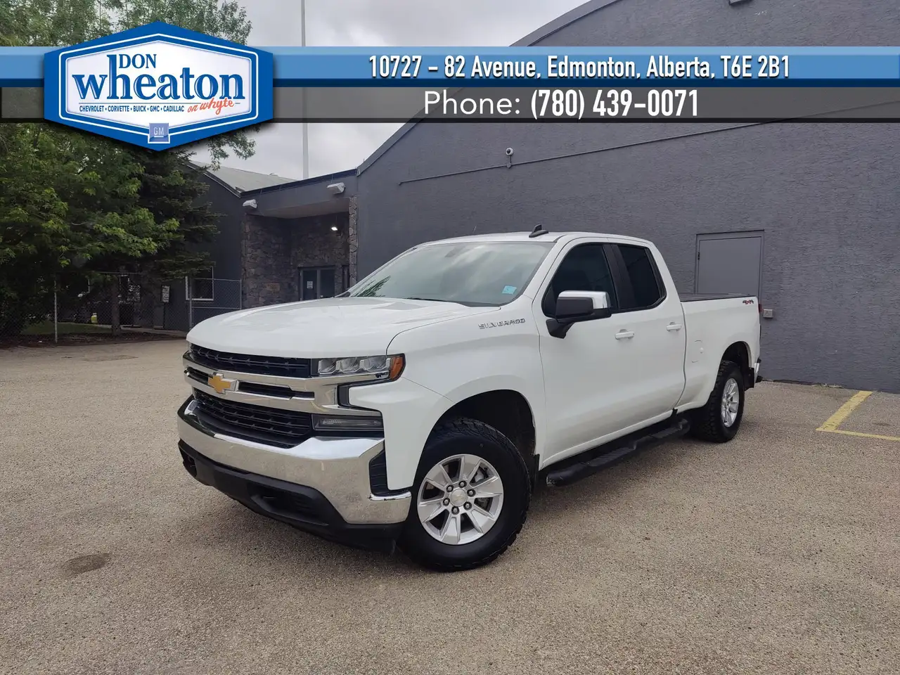 2019 Chevrolet Silverado 1500
