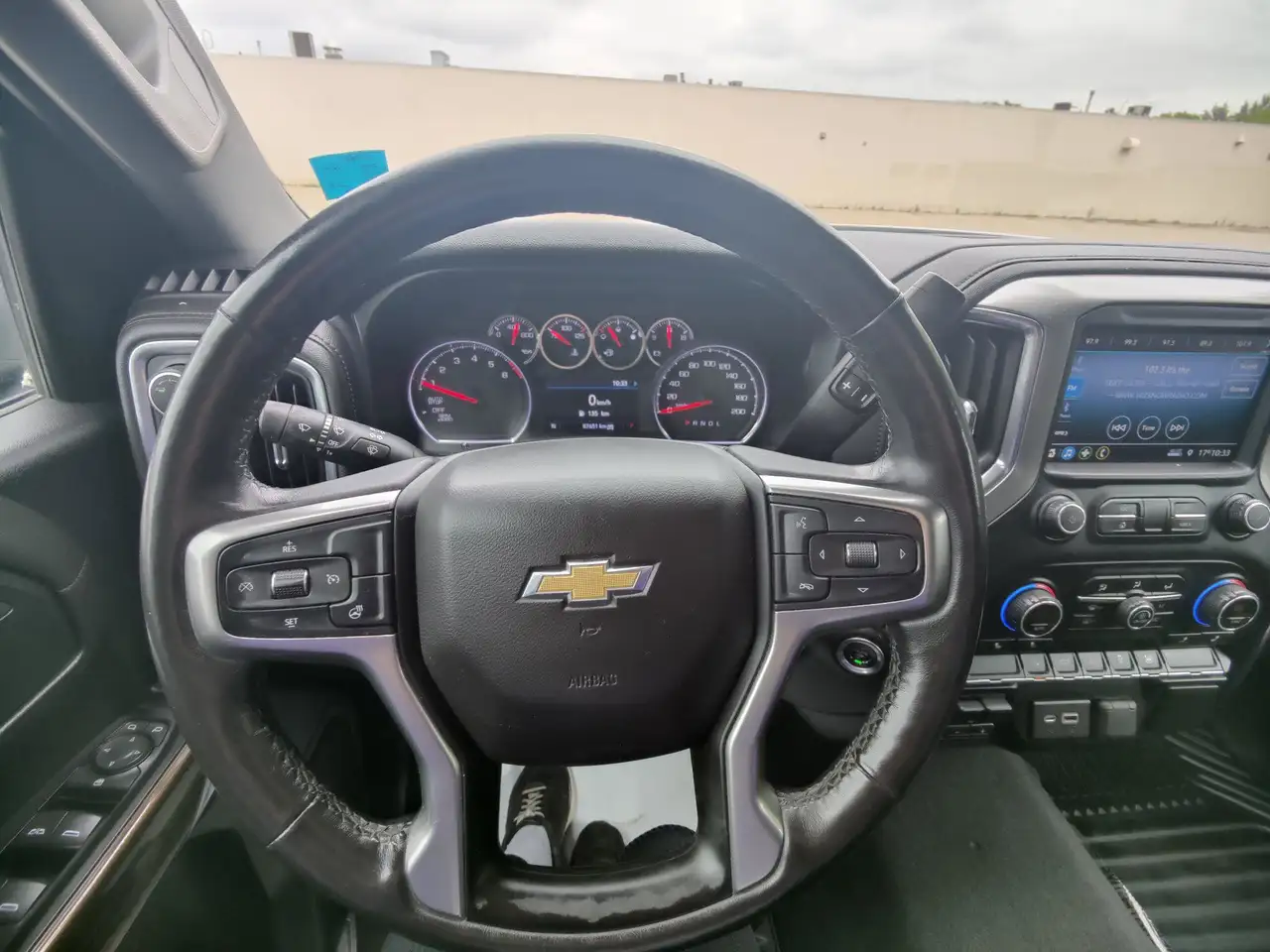 Chevrolet Silverado 1500 снимка Chevrolet Silverado 1500