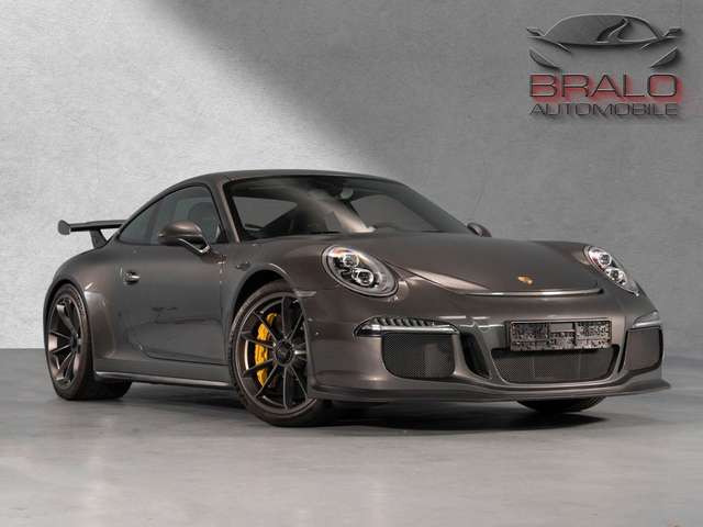 Porsche 991 911 GT3, PCCB, Lift,unfallfrei, Appr.11.2026