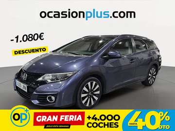 Tourer 1.6 i-DTEC Elegance