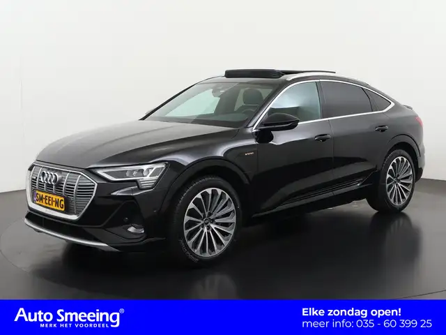 Audi e-tron 55 quattro S edition 95 kWh | SOH 96% | Panoramada