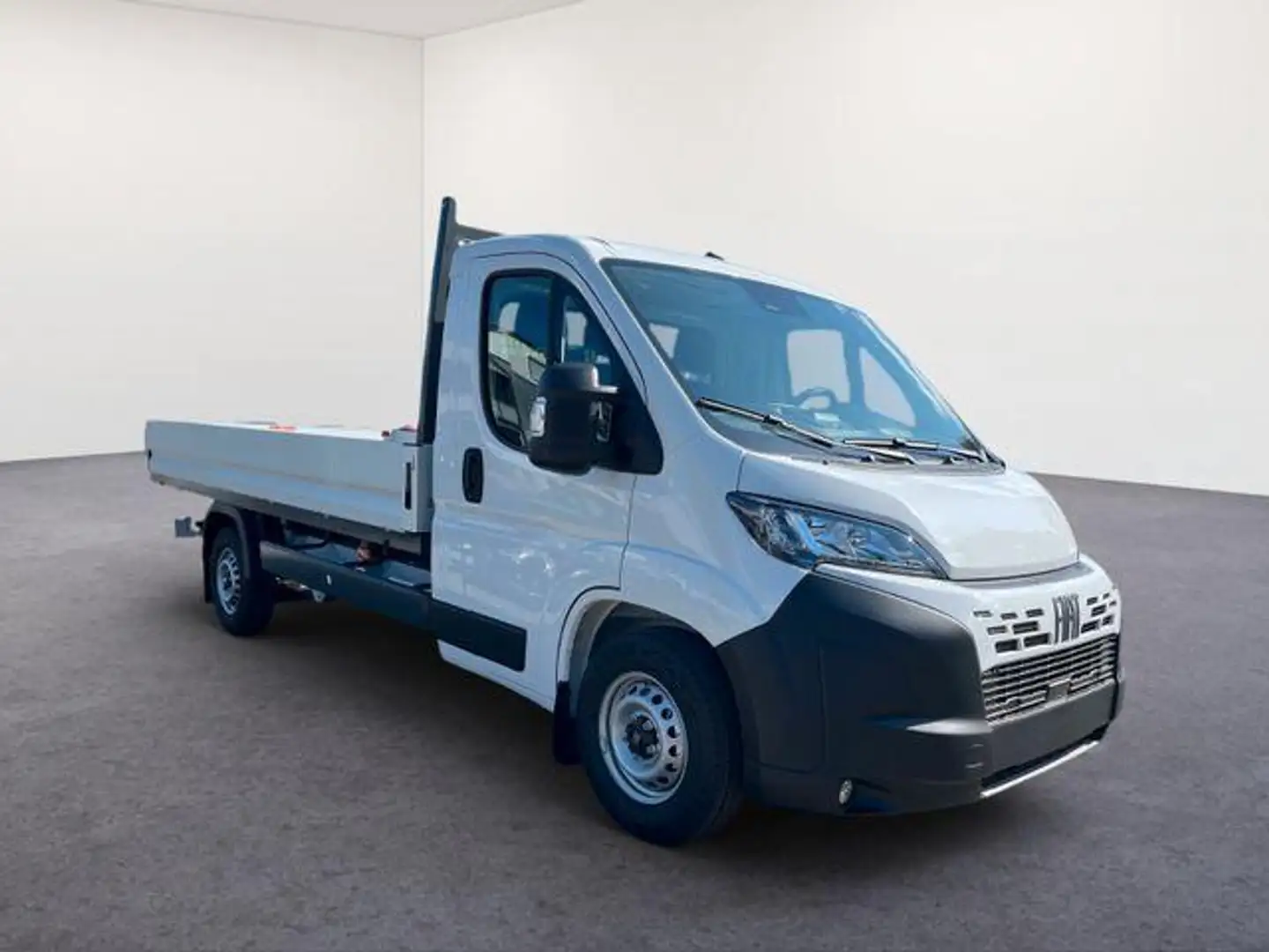 Fiat Ducato L4H1 Pritsche 35 MY25 Maxi 180PS 132 kW (179 PS... Weiß - 2