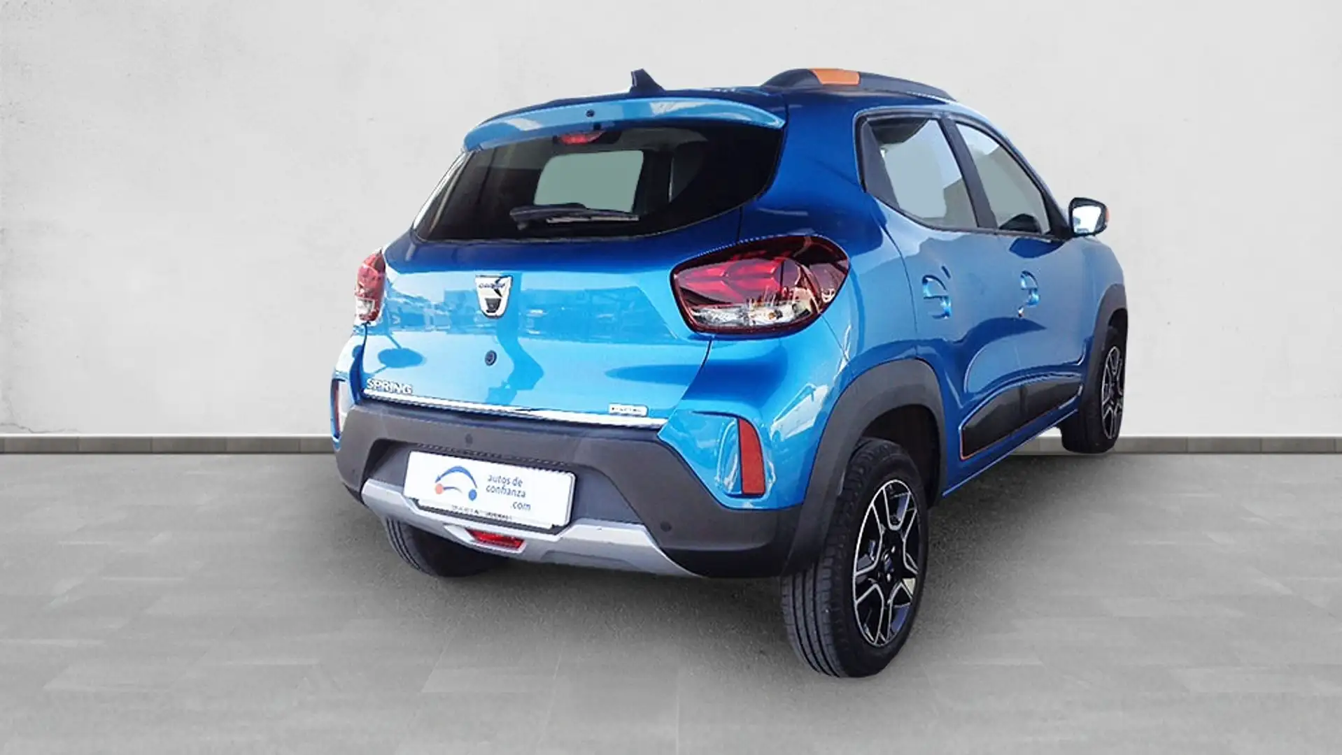 Dacia Spring Electric Comfort 45 33kW - 2