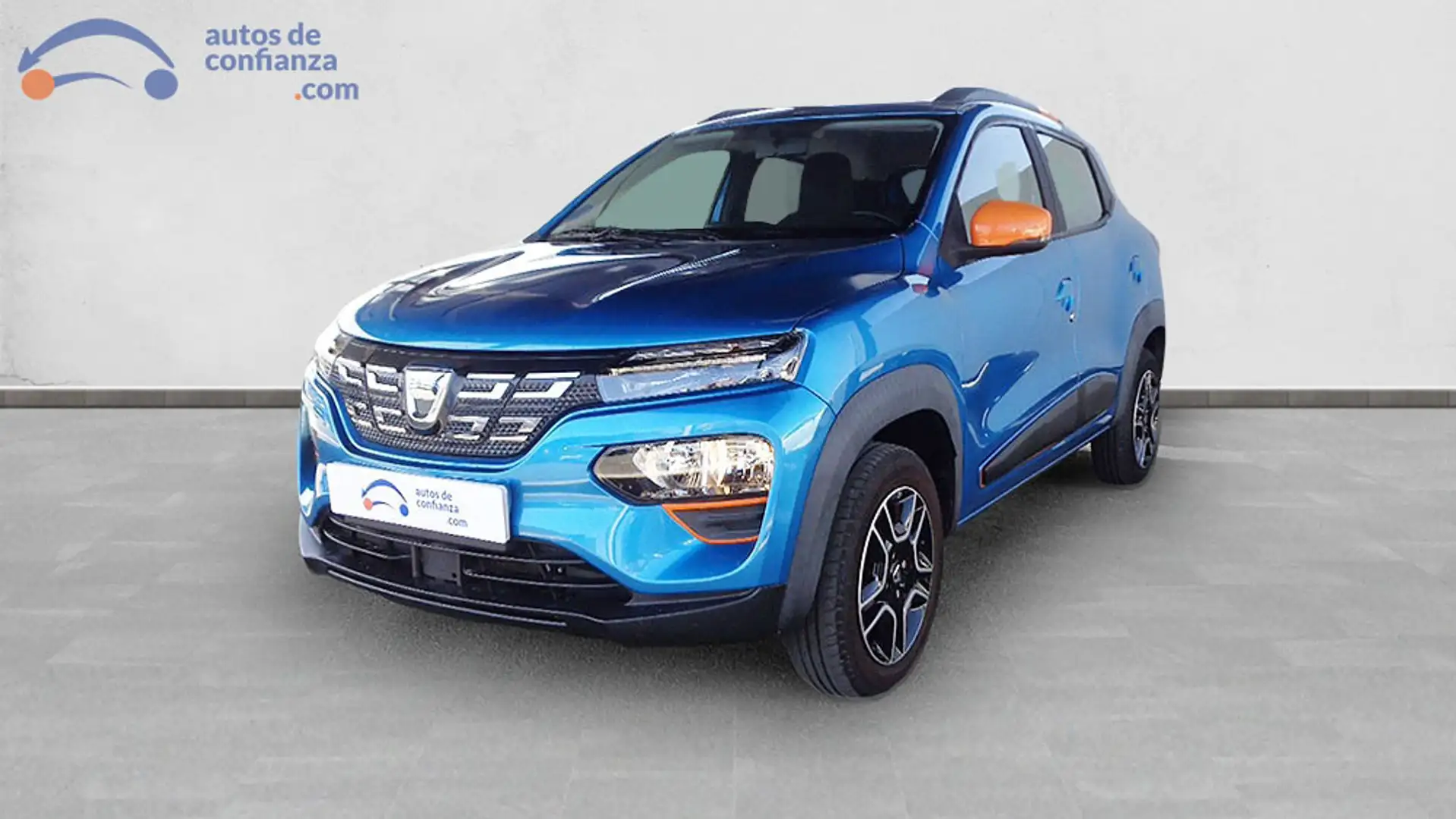 Dacia Spring Electric Comfort 45 33kW - 1