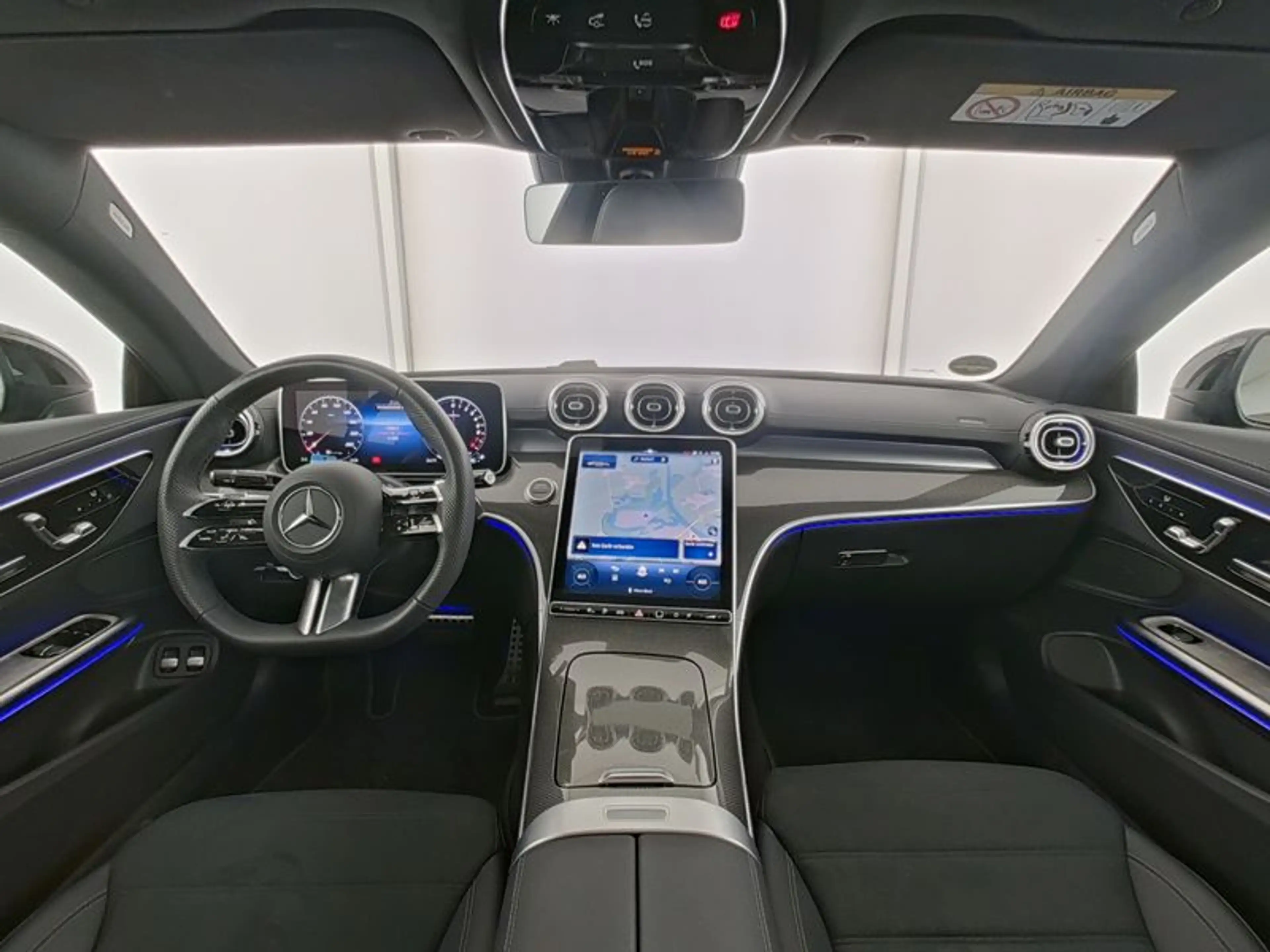 Mercedes-Benz CLE 300 Coupé e AMG plug-In Hybride AMG Line | Night Pakke — photo 6