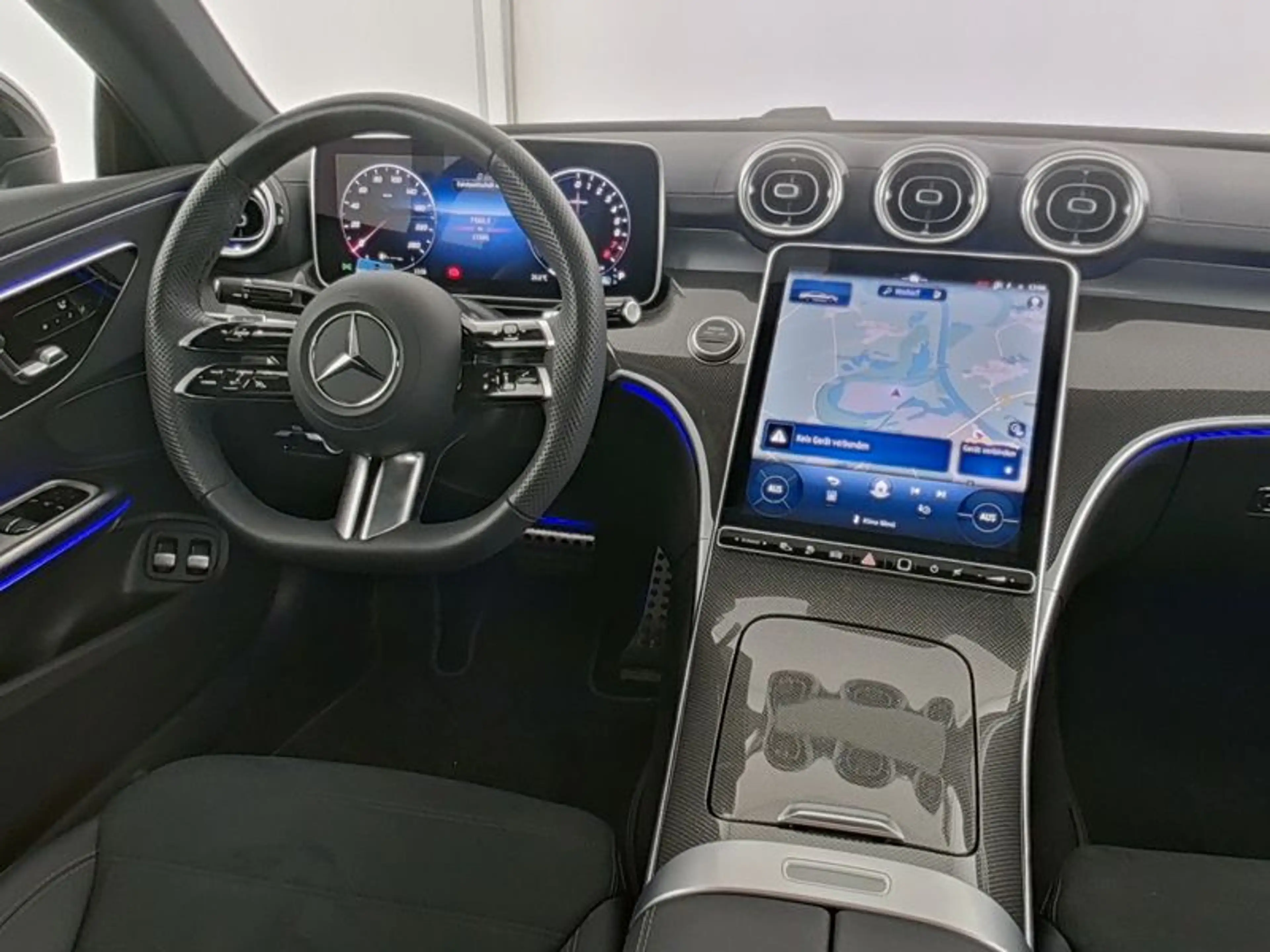 Mercedes-Benz CLE 300 Coupé e AMG plug-In Hybride AMG Line | Night Pakke — photo 5