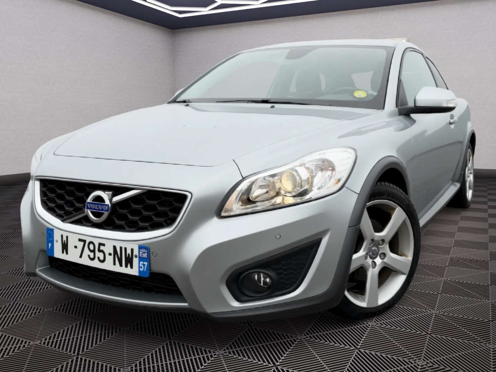Volvo C30