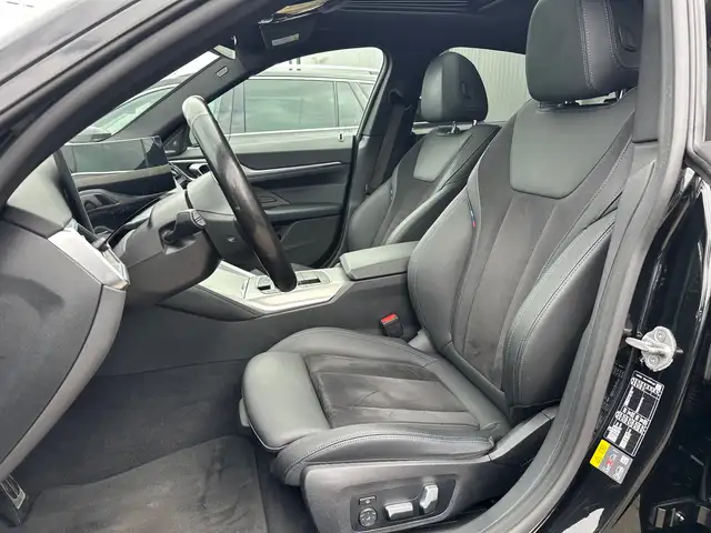 BMW I4 view 11