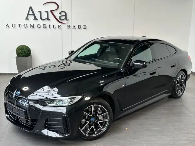 BMW I4 main image