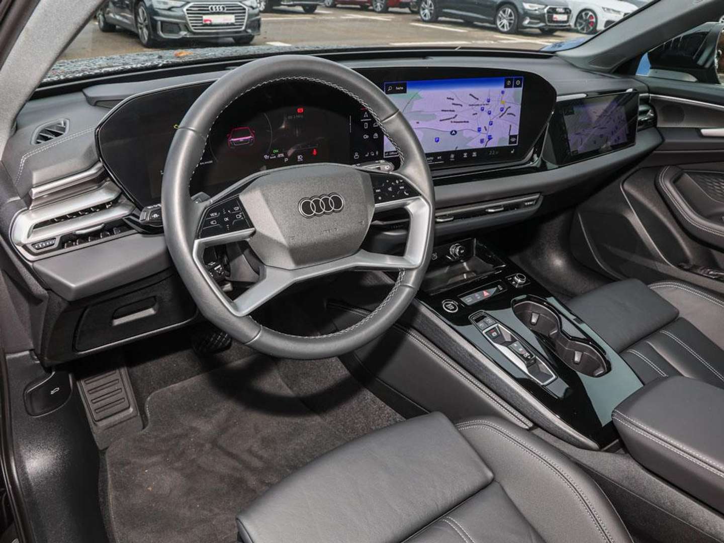 Audi A5 Sportback S Line Avant TFSI -  - Joinsteer - #4