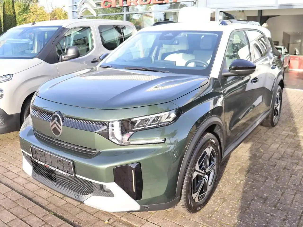 Citroën C3 Aircross