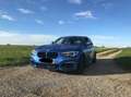BMW 140 M140i Sport-Aut. Special Edition Blau - thumbnail 2