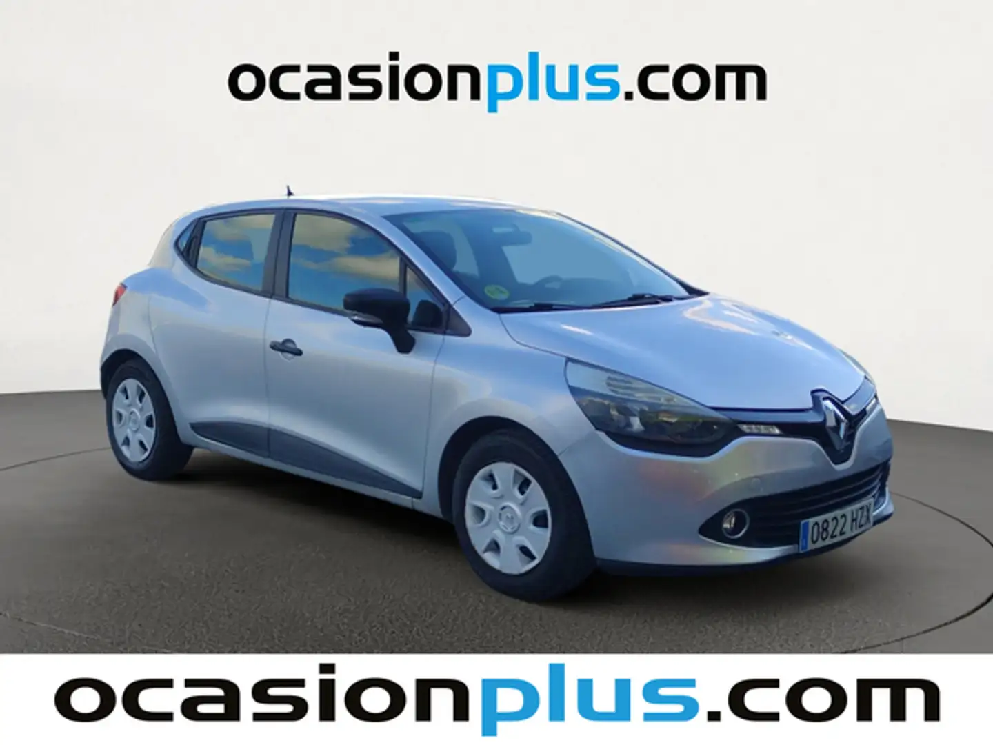 Renault Clio 1.5dCi eco2 Energy Business 75 Gris - 2