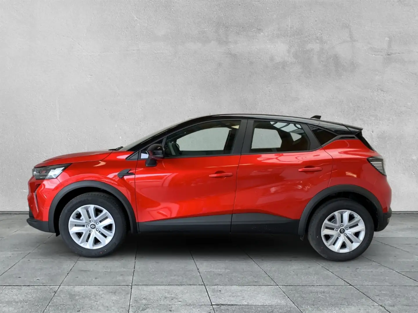 Renault Captur EVOLUTION TCe 90 Evolution PDC+KAMERA+LED+TEMPO+DA Rosso - 2