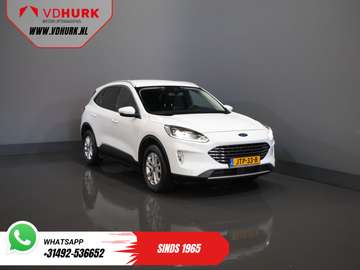 2.5 PHEV 225 pk Titanium Stoelverw./ Stuurverw./ N