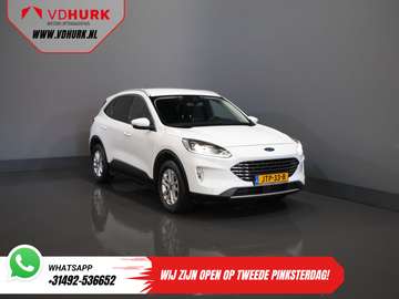 2.5 PHEV 225 pk Titanium Garantie 5-27'/ Stoelverw