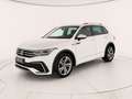 Volkswagen Tiguan 2.0 tdi r-line 150cv dsg Bianco - thumbnail 1