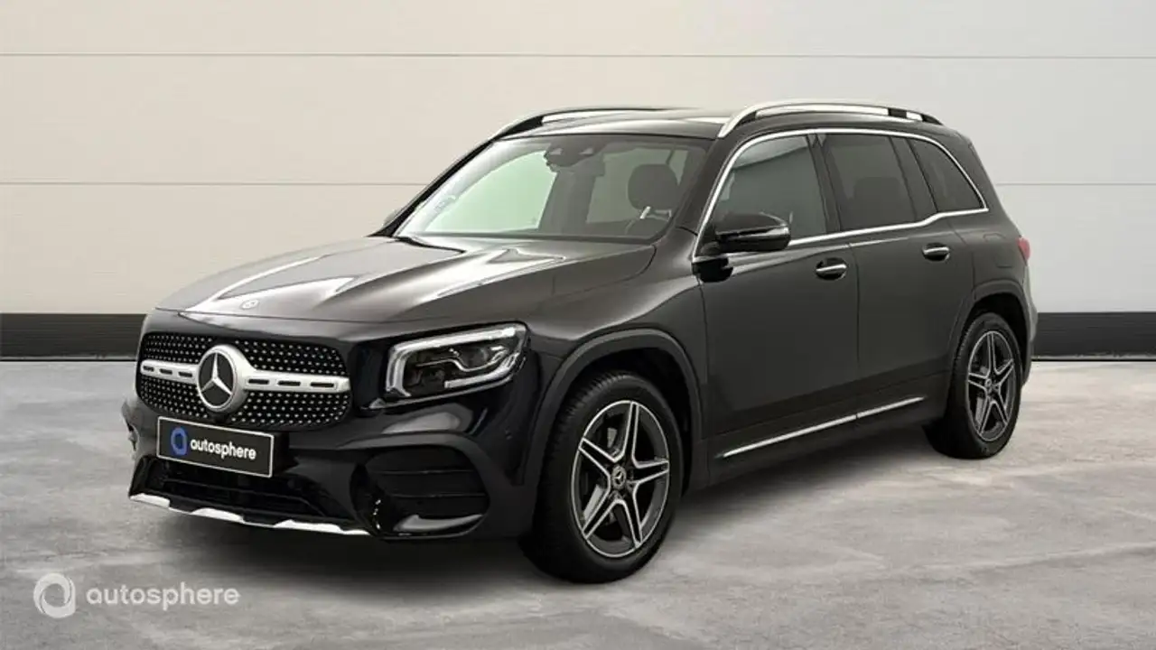 Mercedes-Benz GLB 200 200d 150ch AMG Line 8G DCT