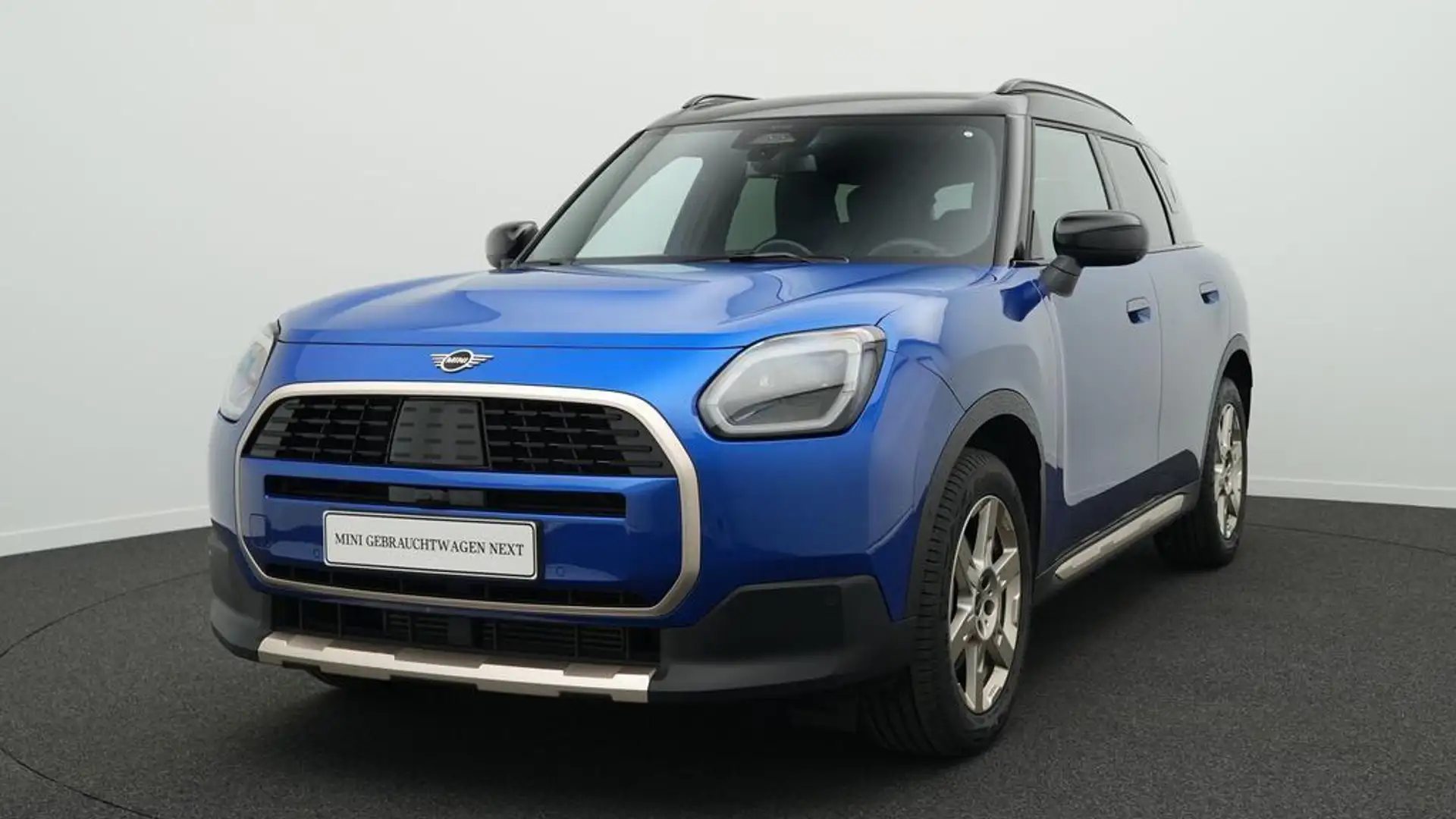 MINI Countryman C Favoured Trim Синий - 1