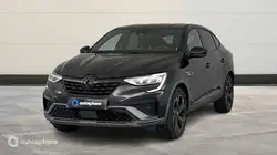 Renault Arkana 1.6 E-Tech hybride 145ch Engineered -22