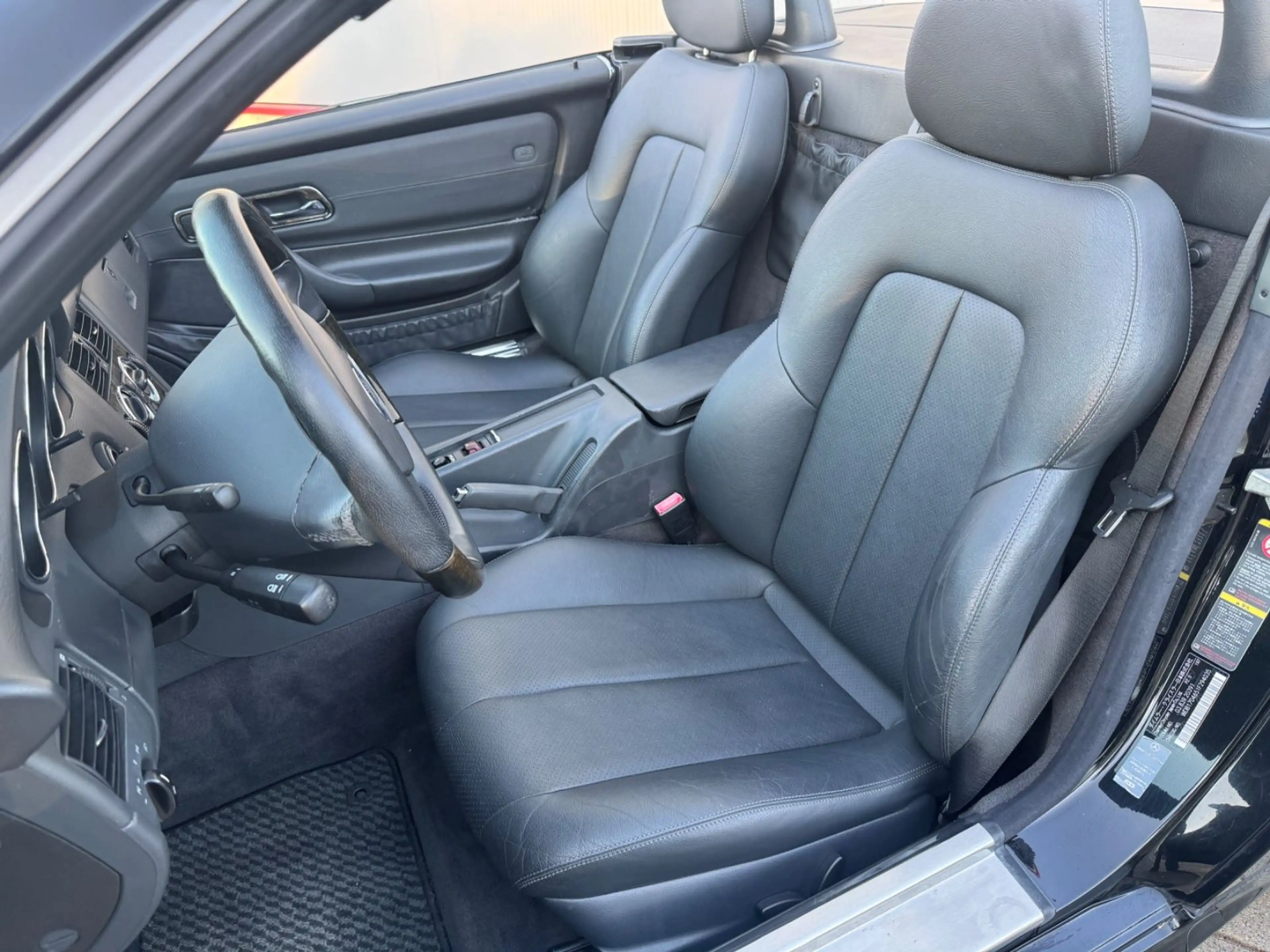 Mercedes-Benz SLK 320 aus 1.Hand /Erstlack rundum, AMG Alu, — photo 10