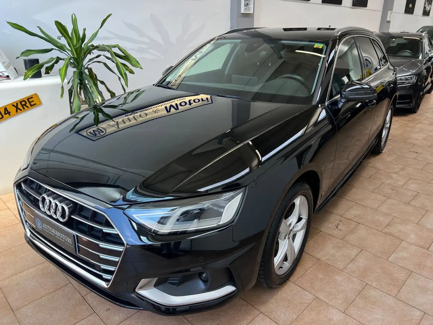 Audi A4 A4 Avant 30 2.0 tdi mhev Business 136cv s-tronic Nero - 2