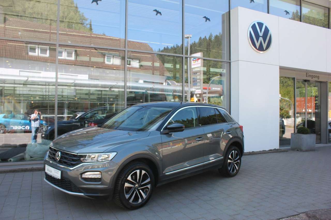 Volkswagen T-Roc 2020
