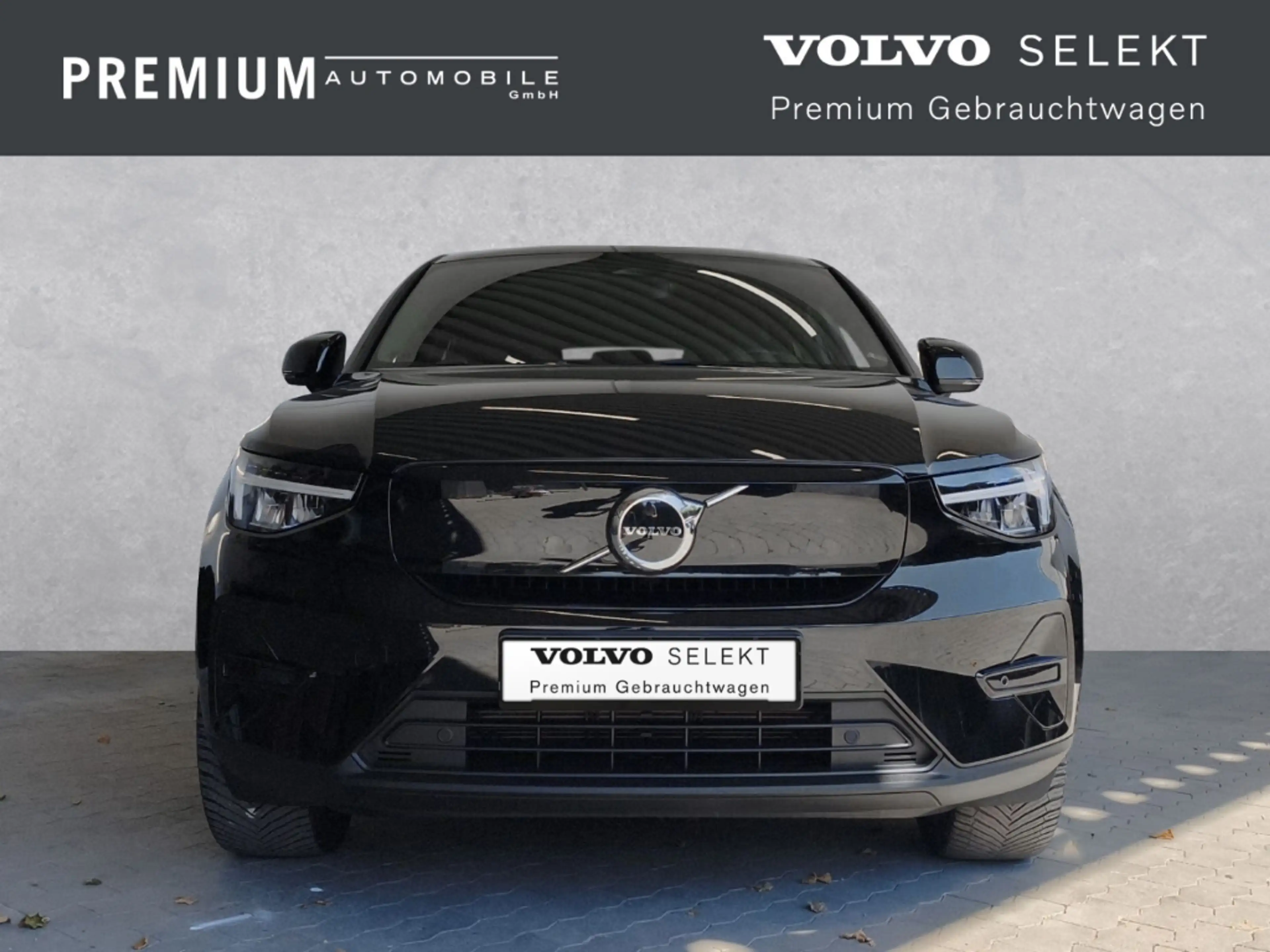Volvo C40 Recharge Twin Motor Plus Sitzhzg./AHK/20'' — photo 8