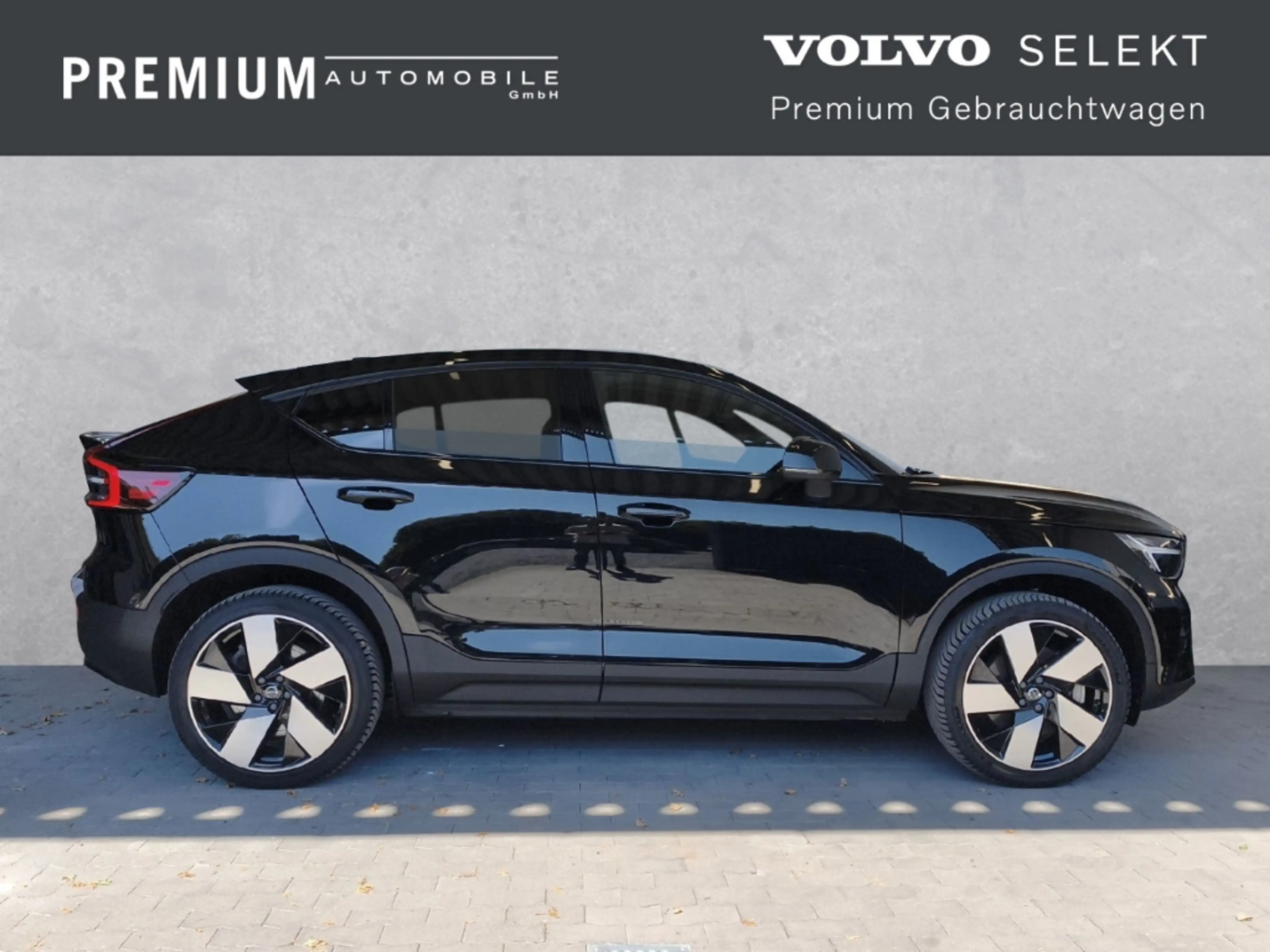 Volvo C40 Recharge Twin Motor Plus Sitzhzg./AHK/20'' — photo 6