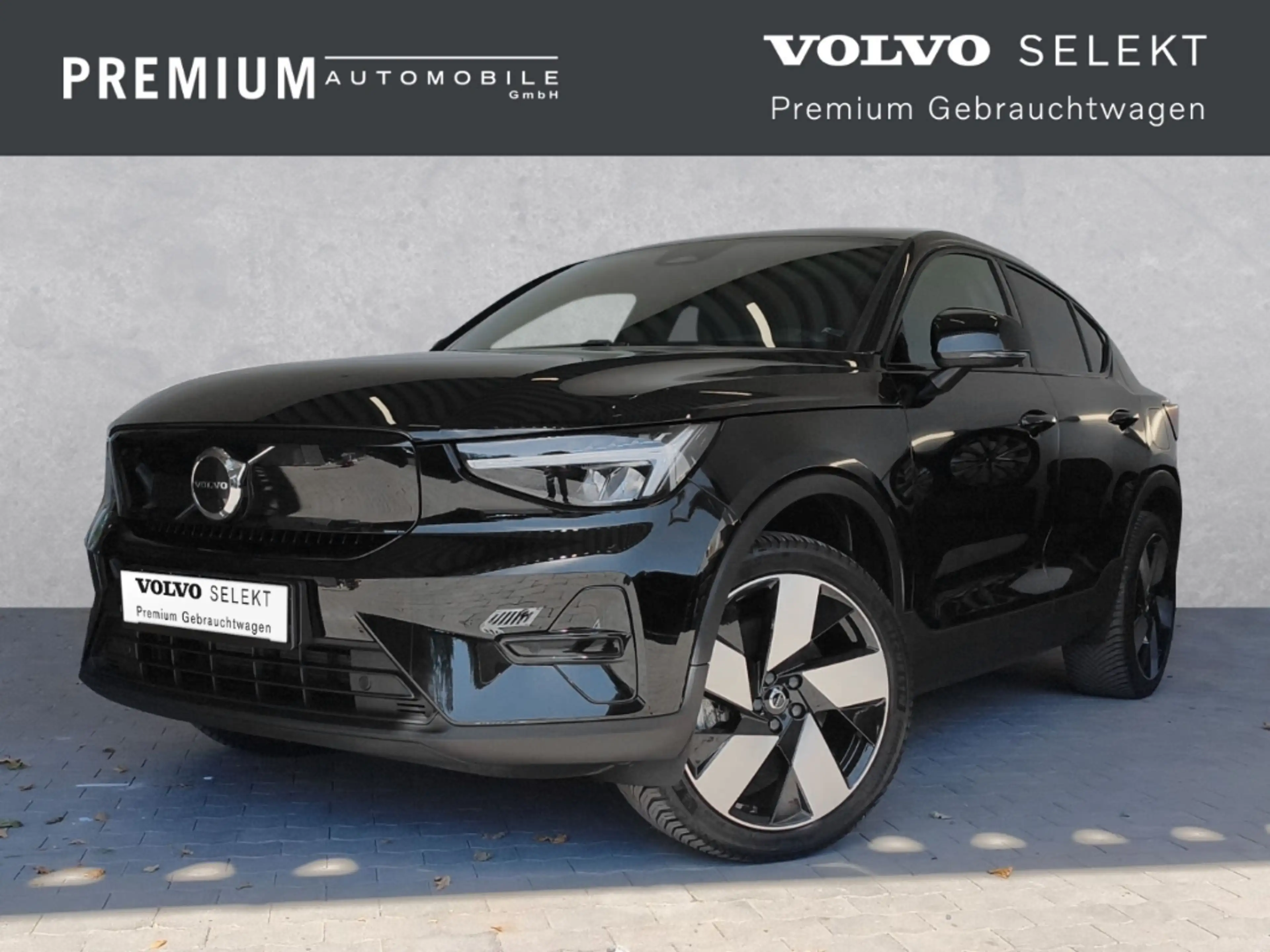 Volvo C40 Recharge Twin Motor Plus Sitzhzg./AHK/20''