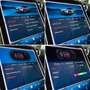 Mercedes-Benz SL 43 AMG |V8-PAKET|NIGHT|ACC|K-GO|MASSAGE|HUD| Blanc - thumbnail 12