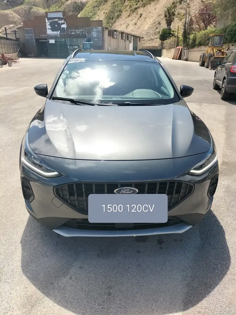 Ford Focus SW 1.5 eco blue ST-Line Style 120cv auto - 1