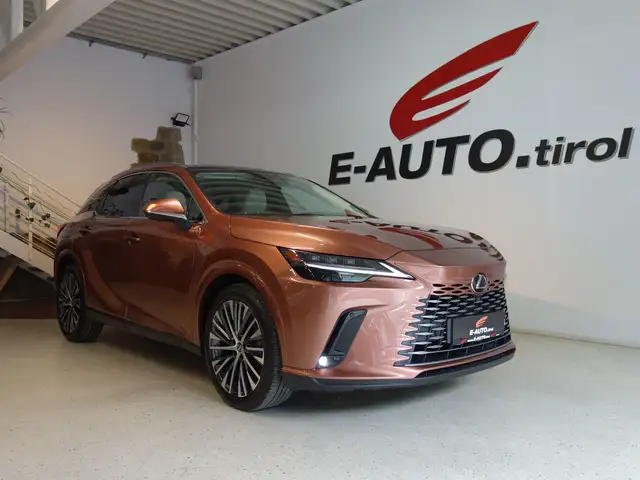 Lexus RX 450h 450h+ ALLRAD Executive PHEV Aut. *TRAUM-AUSSTATTU Ansicht 1