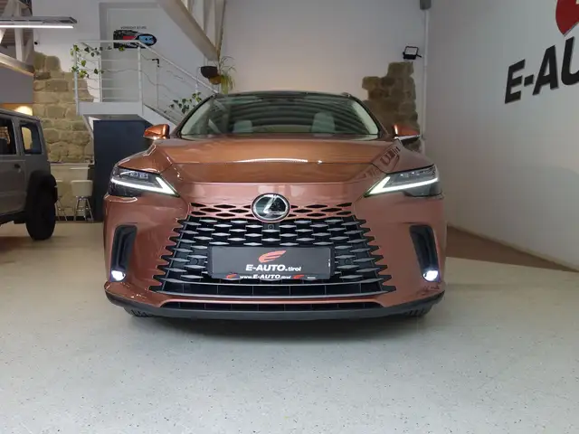 Lexus RX 450h 450h+ ALLRAD Executive PHEV Aut. *TRAUM-AUSSTATTU Ansicht 3