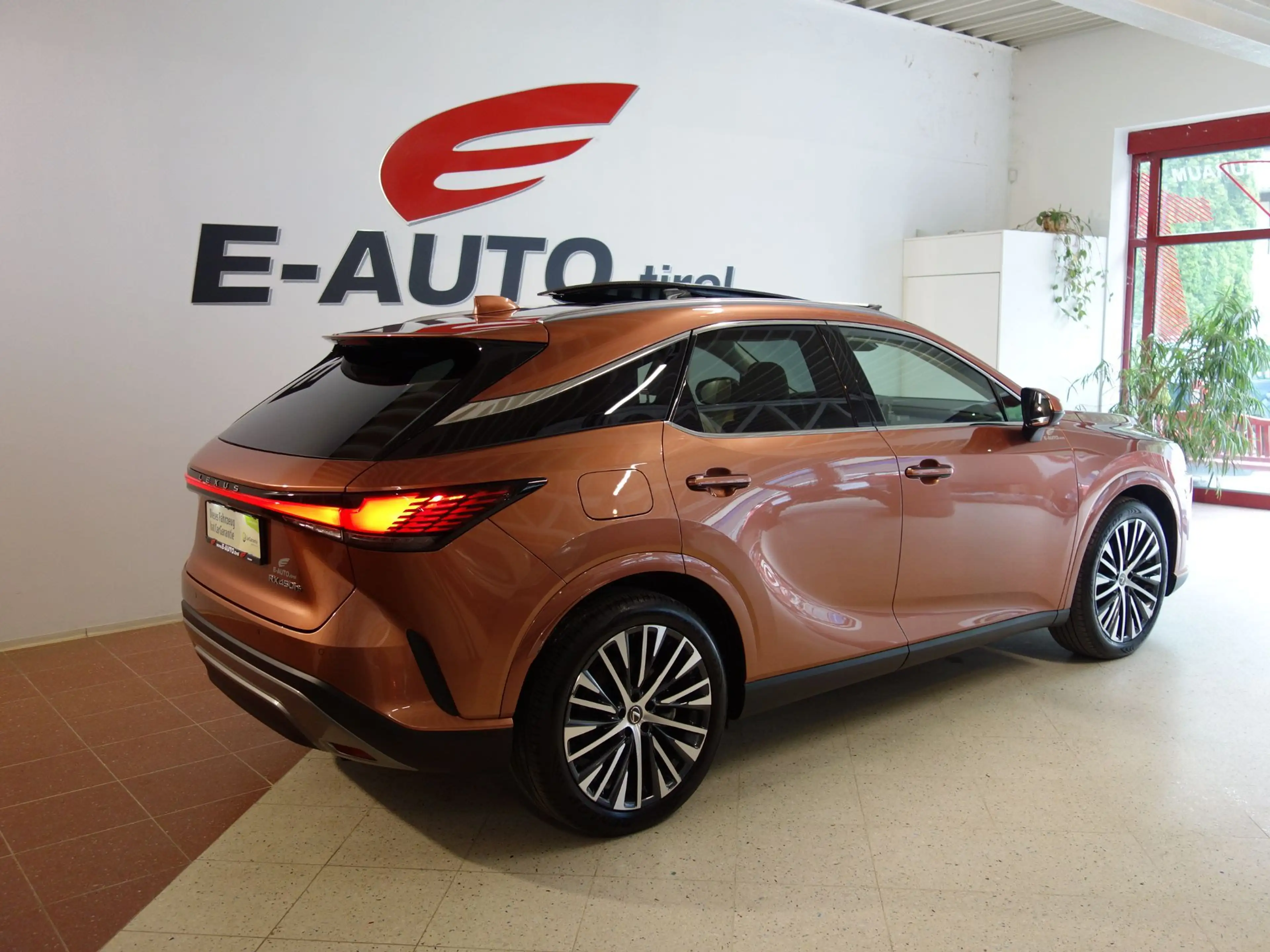 Lexus RX 450h 450h+ ALLRAD Executive PHEV Aut. *TRAUM-AUSSTATTU — photo 9