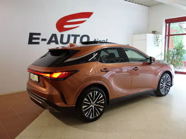 Lexus RX 450h 450h+ ALLRAD Executive PHEV Aut. *TRAUM-AUSSTATTU Ansicht 9