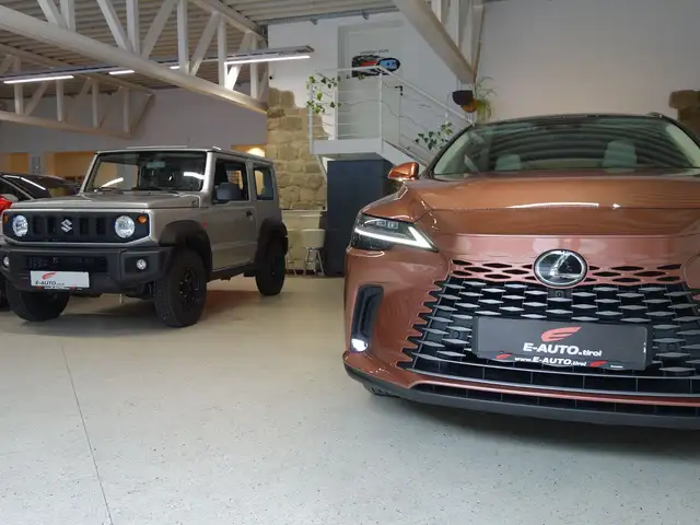 Lexus RX 450h 450h+ ALLRAD Executive PHEV Aut. *TRAUM-AUSSTATTU Ansicht 2