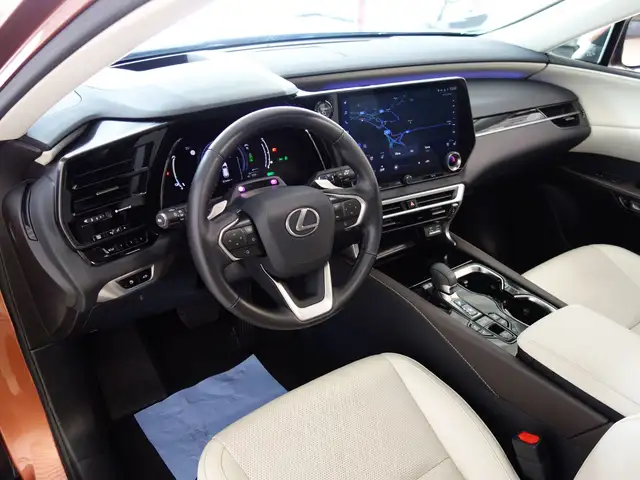 Lexus RX 450h 450h+ ALLRAD Executive PHEV Aut. *TRAUM-AUSSTATTU Ansicht 25