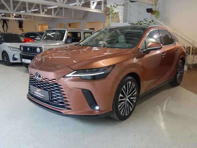 Lexus RX 450h 450h+ ALLRAD Executive PHEV Aut. *TRAUM-AUSSTATTU Ansicht 4