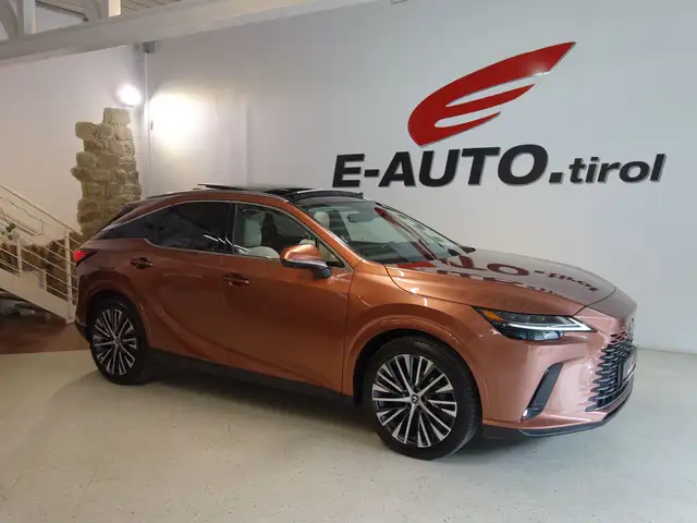 Lexus RX 450h 450h+ ALLRAD Executive PHEV Aut. *TRAUM-AUSSTATTU Ansicht 10