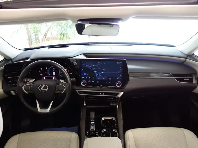 Lexus RX 450h 450h+ ALLRAD Executive PHEV Aut. *TRAUM-AUSSTATTU Ansicht 17