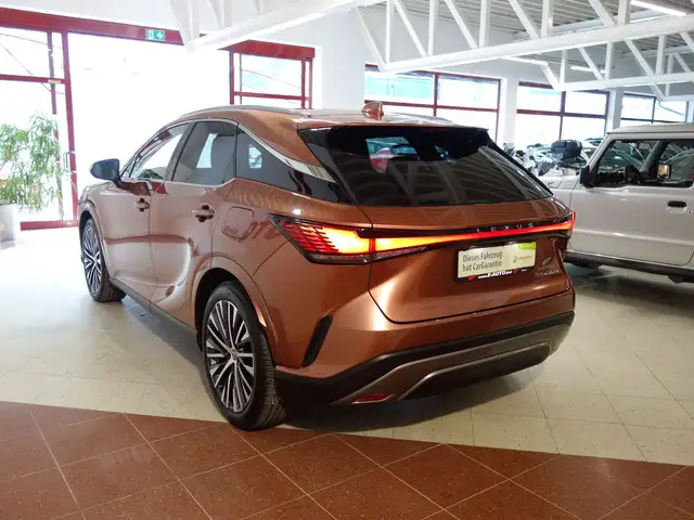 Lexus RX 450h 450h+ ALLRAD Executive PHEV Aut. *TRAUM-AUSSTATTU Ansicht 5