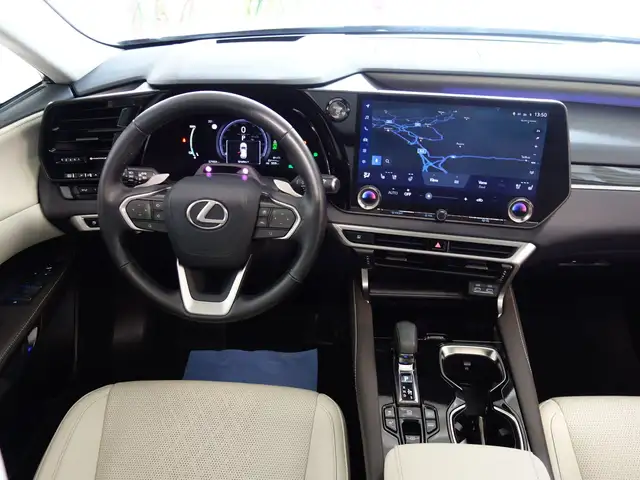 Lexus RX 450h 450h+ ALLRAD Executive PHEV Aut. *TRAUM-AUSSTATTU Ansicht 18