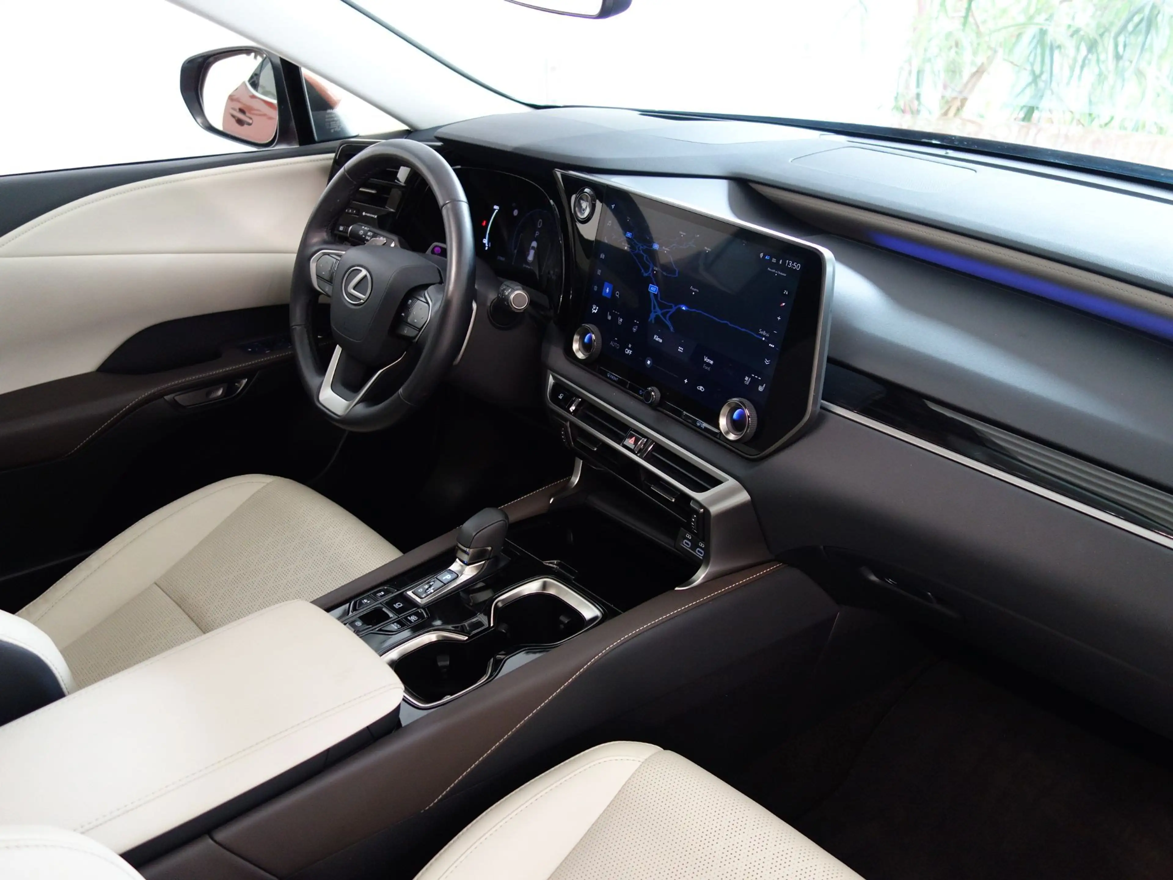 Lexus RX 450h 450h+ ALLRAD Executive PHEV Aut. *TRAUM-AUSSTATTU — photo 15
