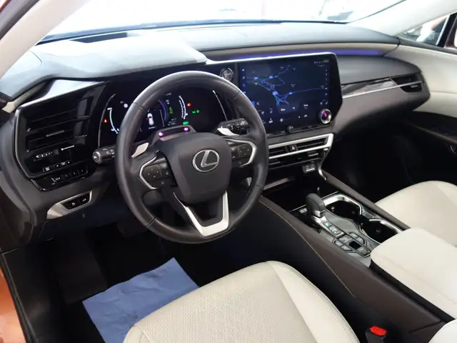 Lexus RX 450h 450h+ ALLRAD Executive PHEV Aut. *TRAUM-AUSSTATTU Ansicht 21